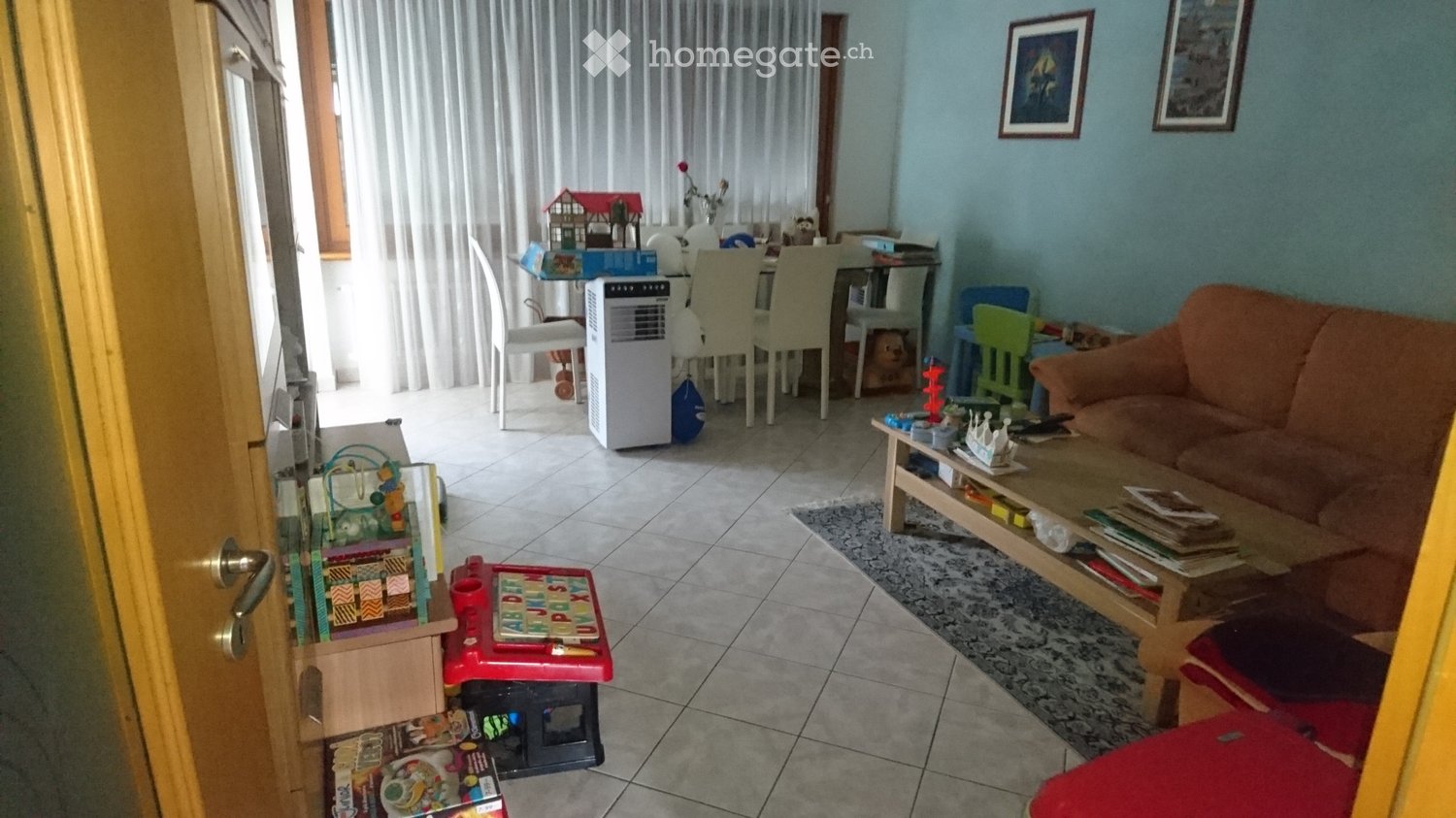 3 ½ rooms apartment