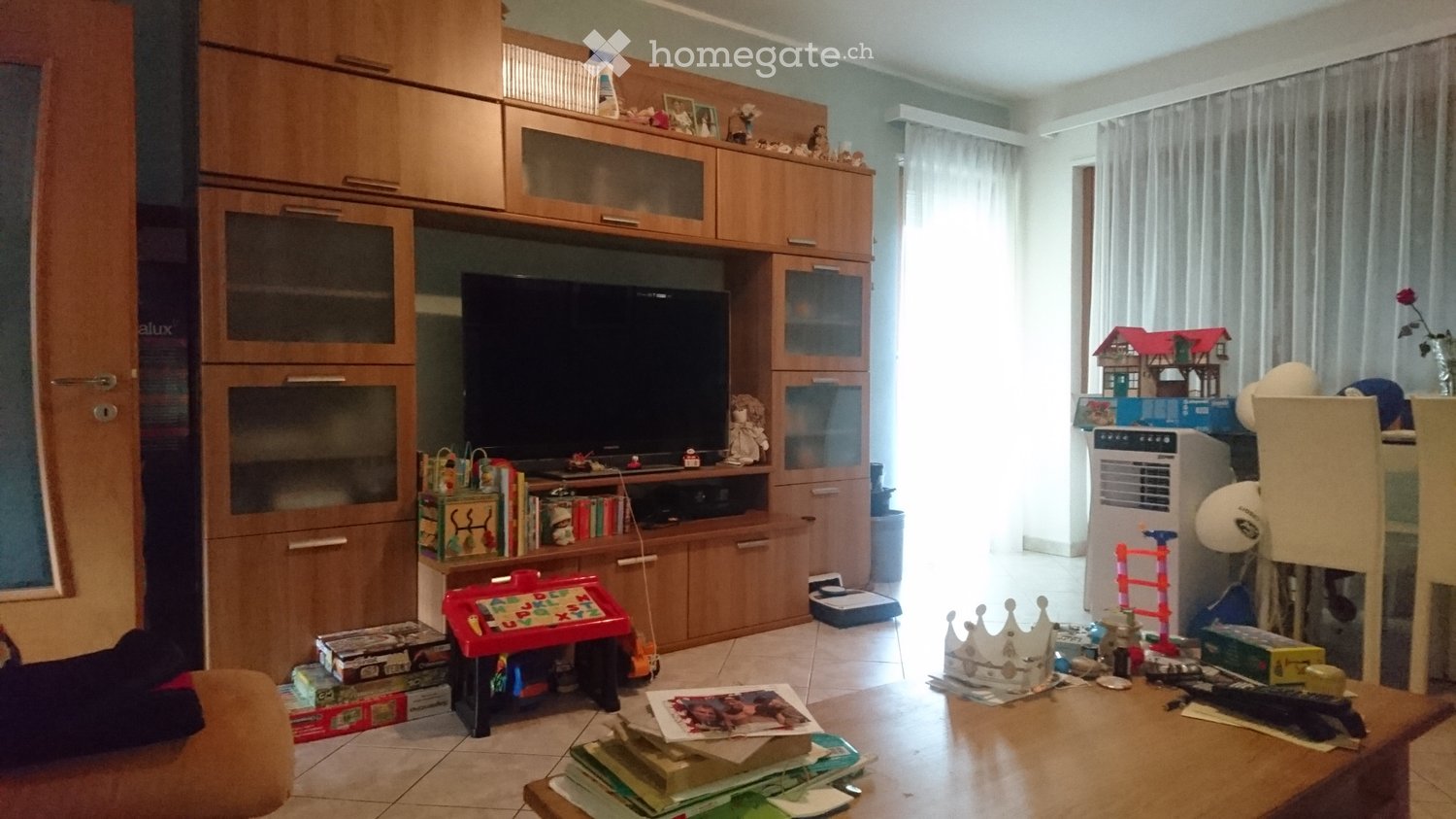 3 ½ rooms apartment