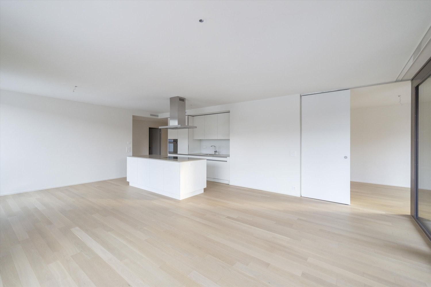 Appartement de 3 ½ pièces