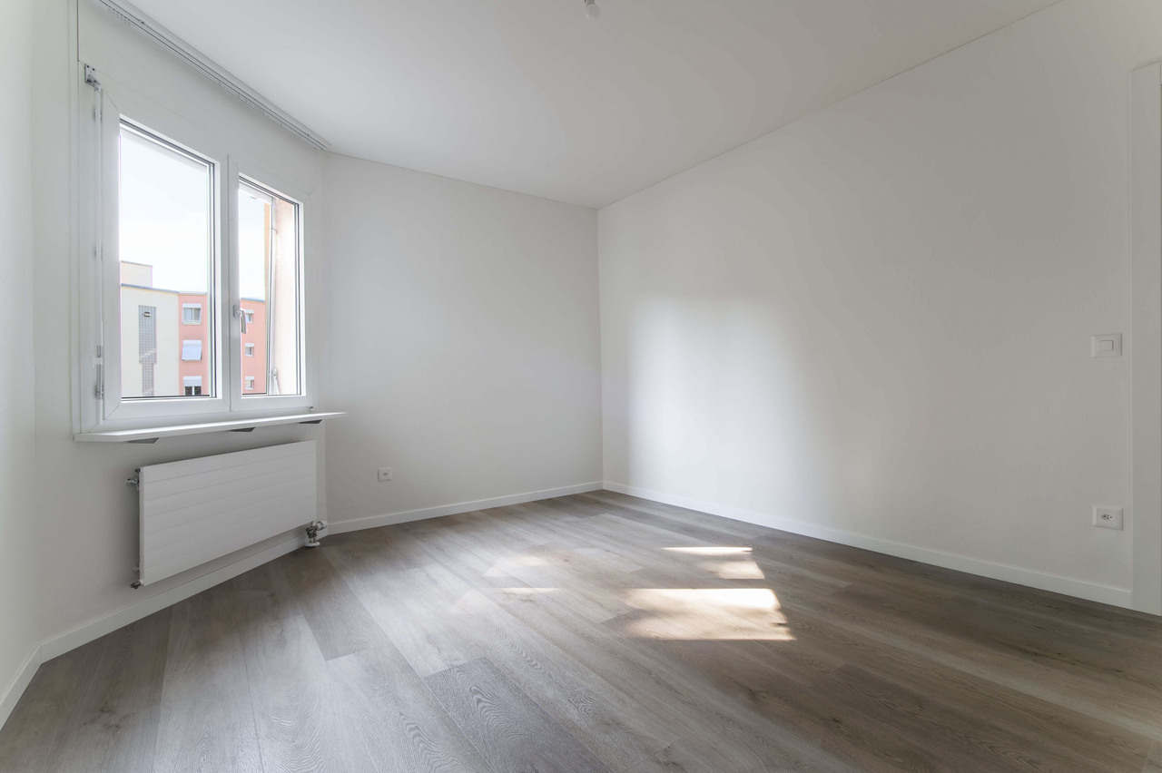 3 ½ Zimmer-Wohnung