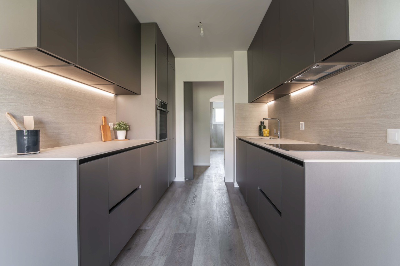 3 ½ Zimmer-Wohnung