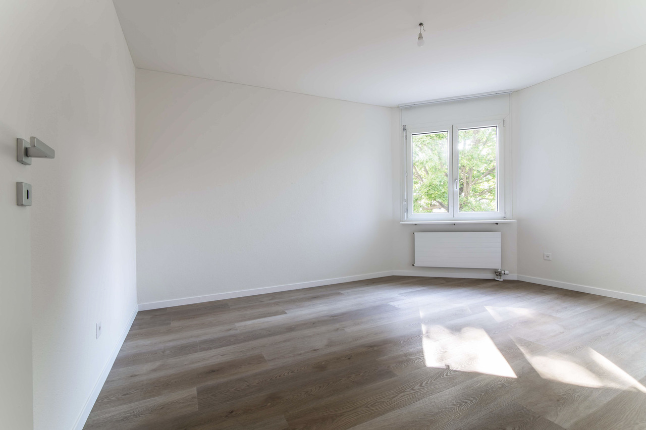 3 ½ Zimmer-Wohnung