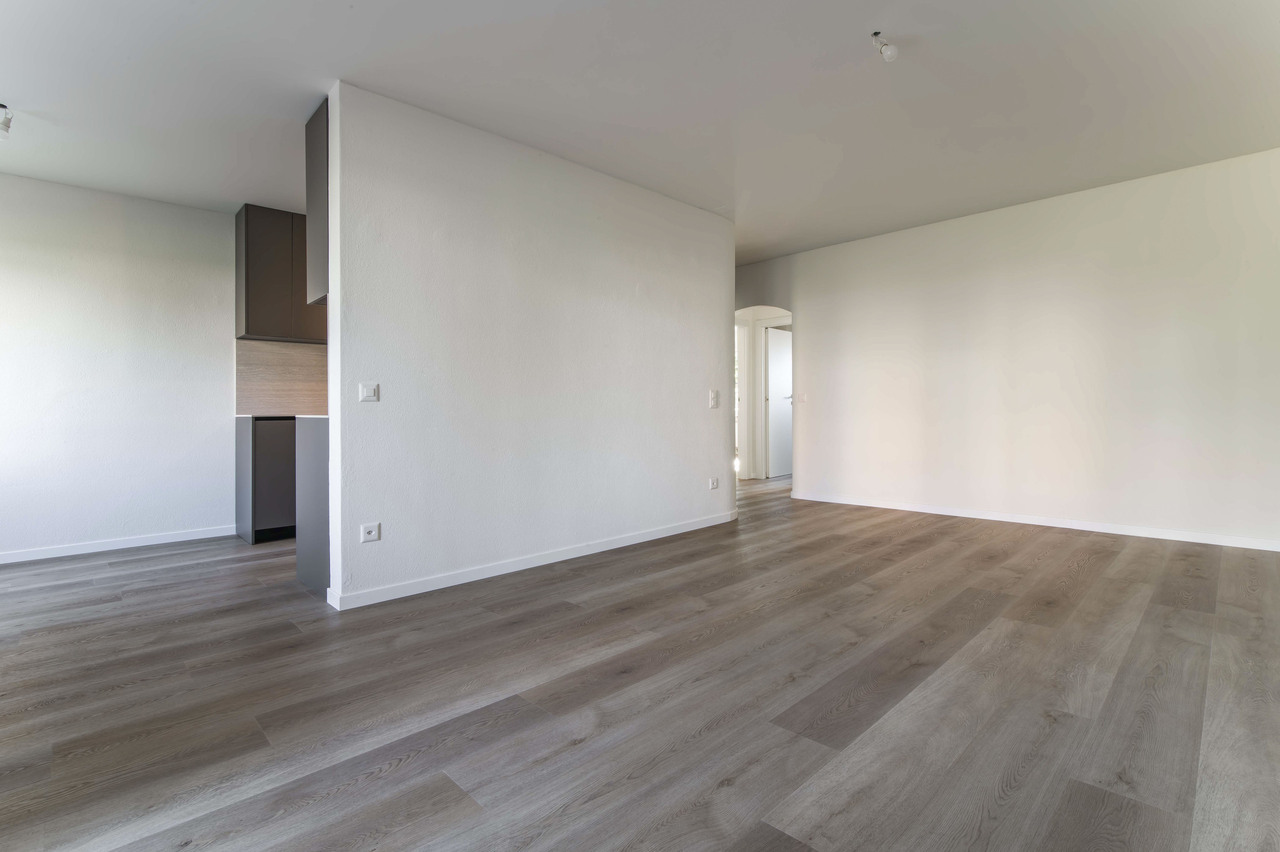 3 ½ Zimmer-Wohnung