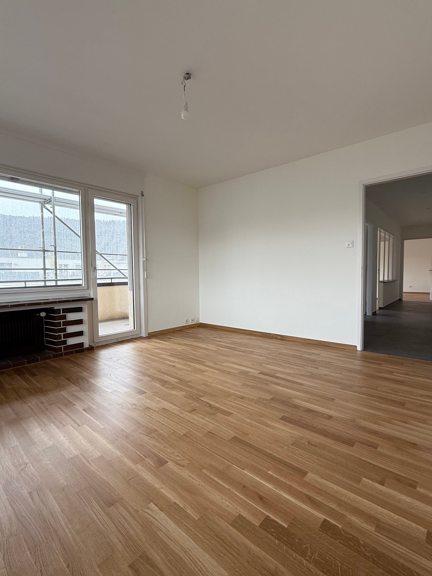 3 ½ rooms apartment