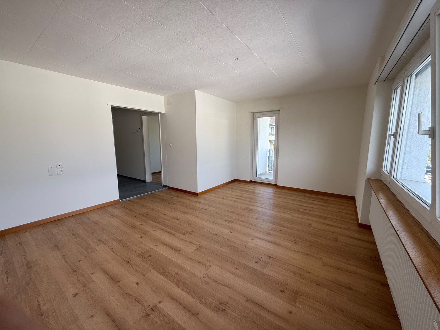 3 ½ rooms apartment