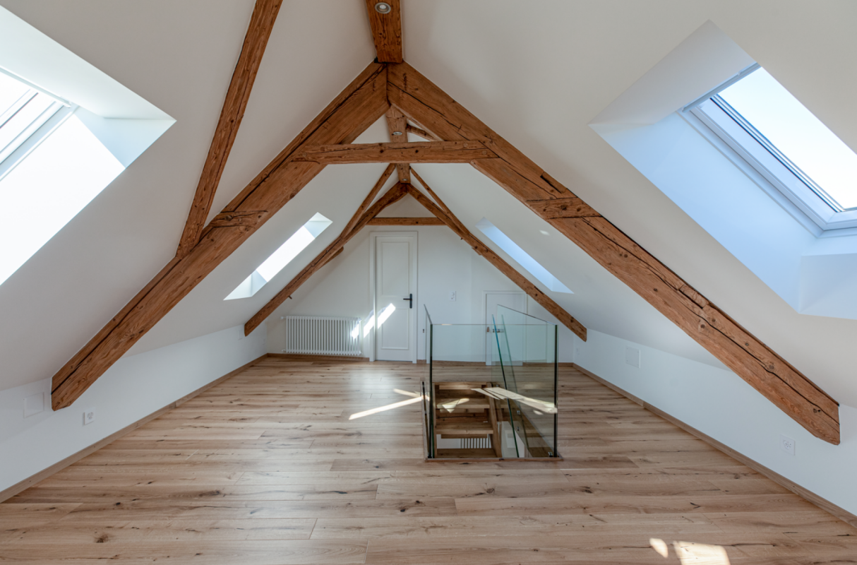 3 ½ rooms duplex