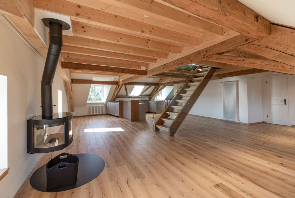 3 ½ rooms duplex