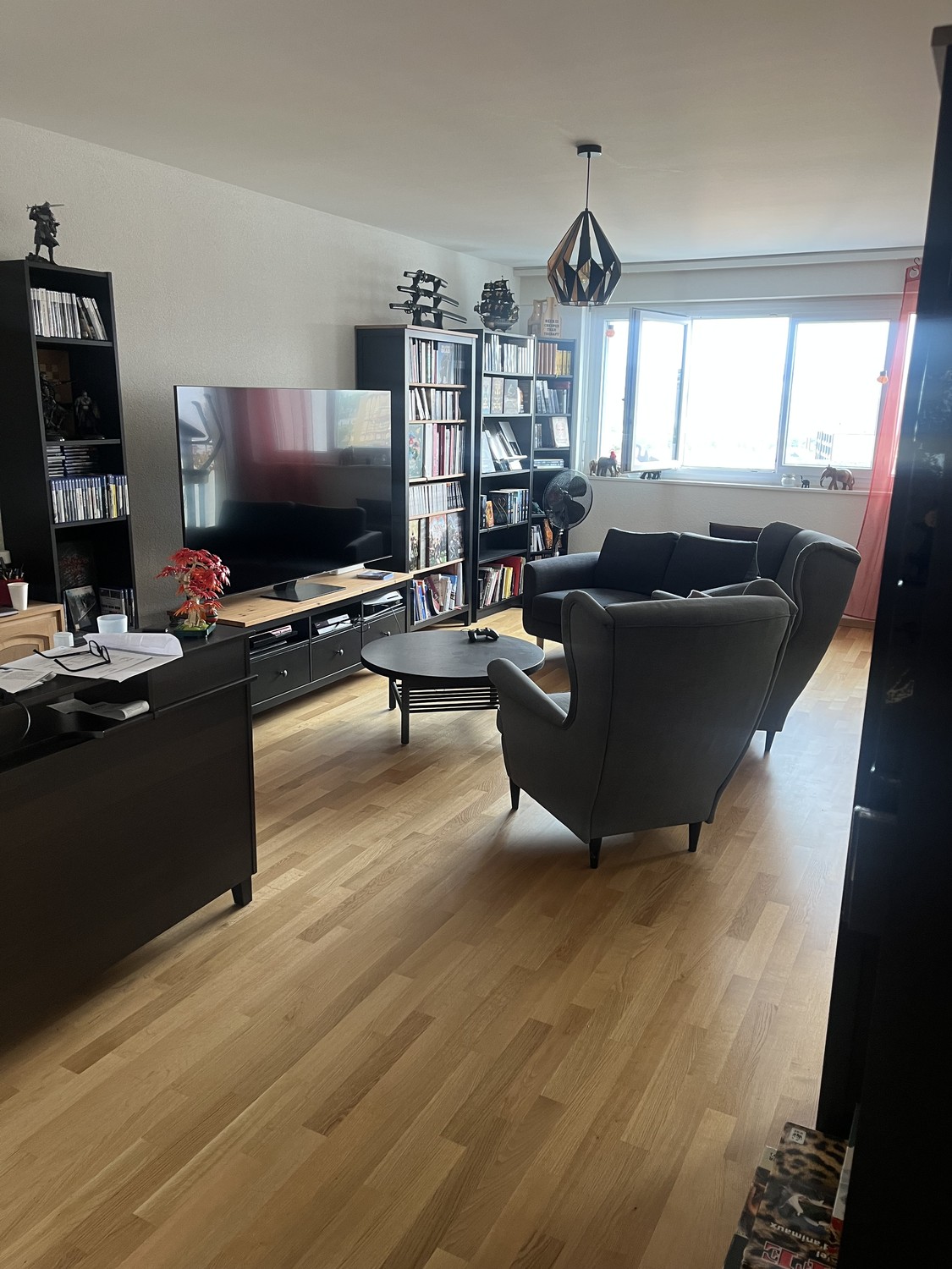 5 ½ Zimmer Wohnung