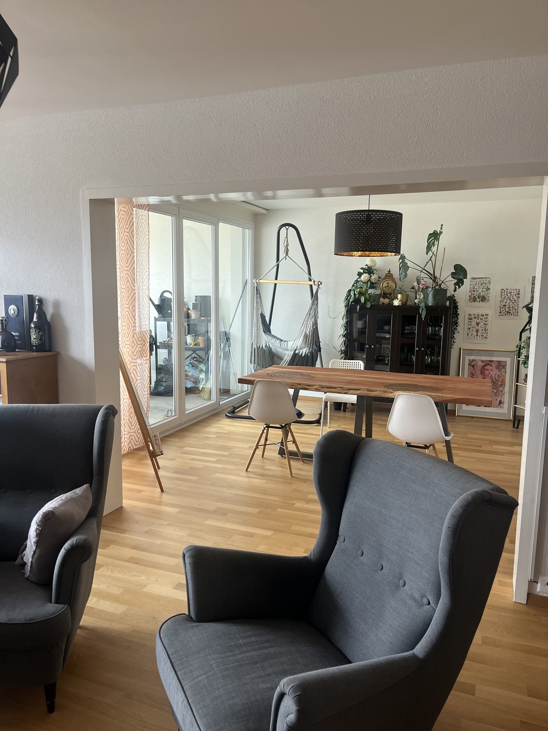 5 ½ Zimmer Wohnung