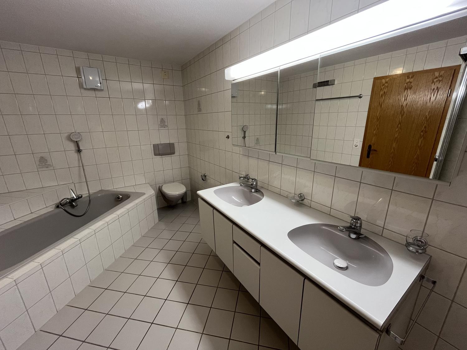 4 ½ rooms apartment