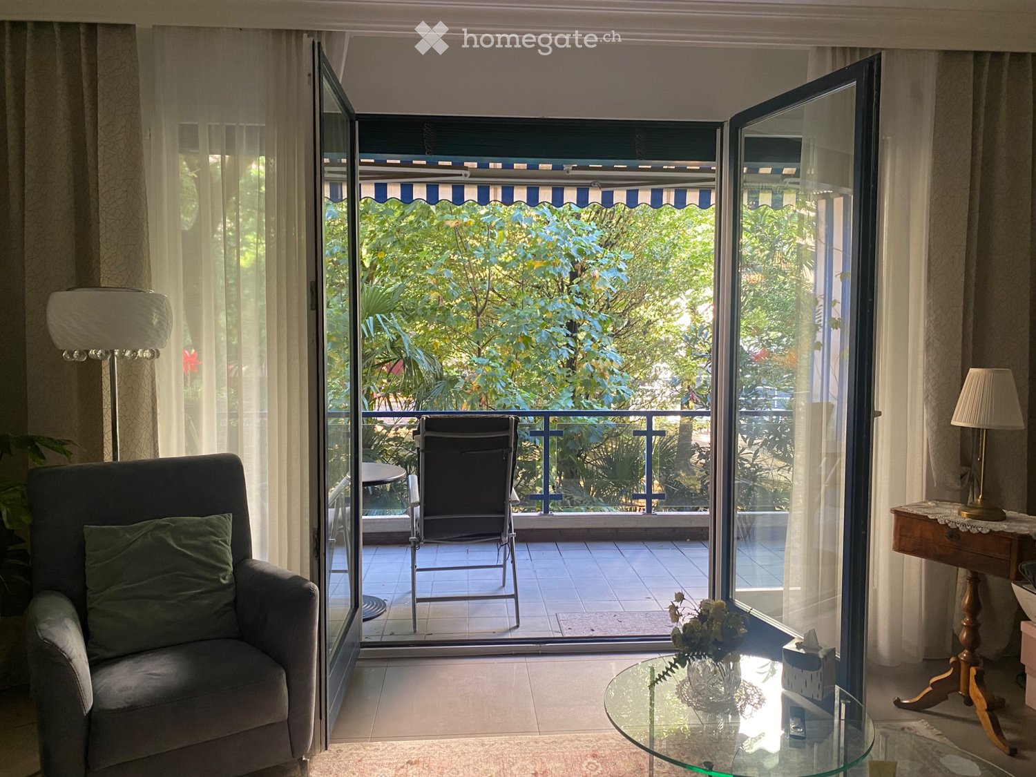 3-Zimmer-Wohnung