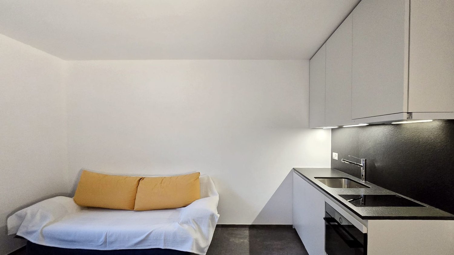 2 ½ rooms apartment