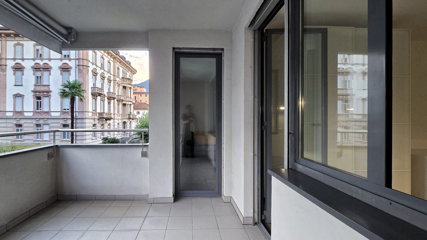 2 ½ rooms apartment