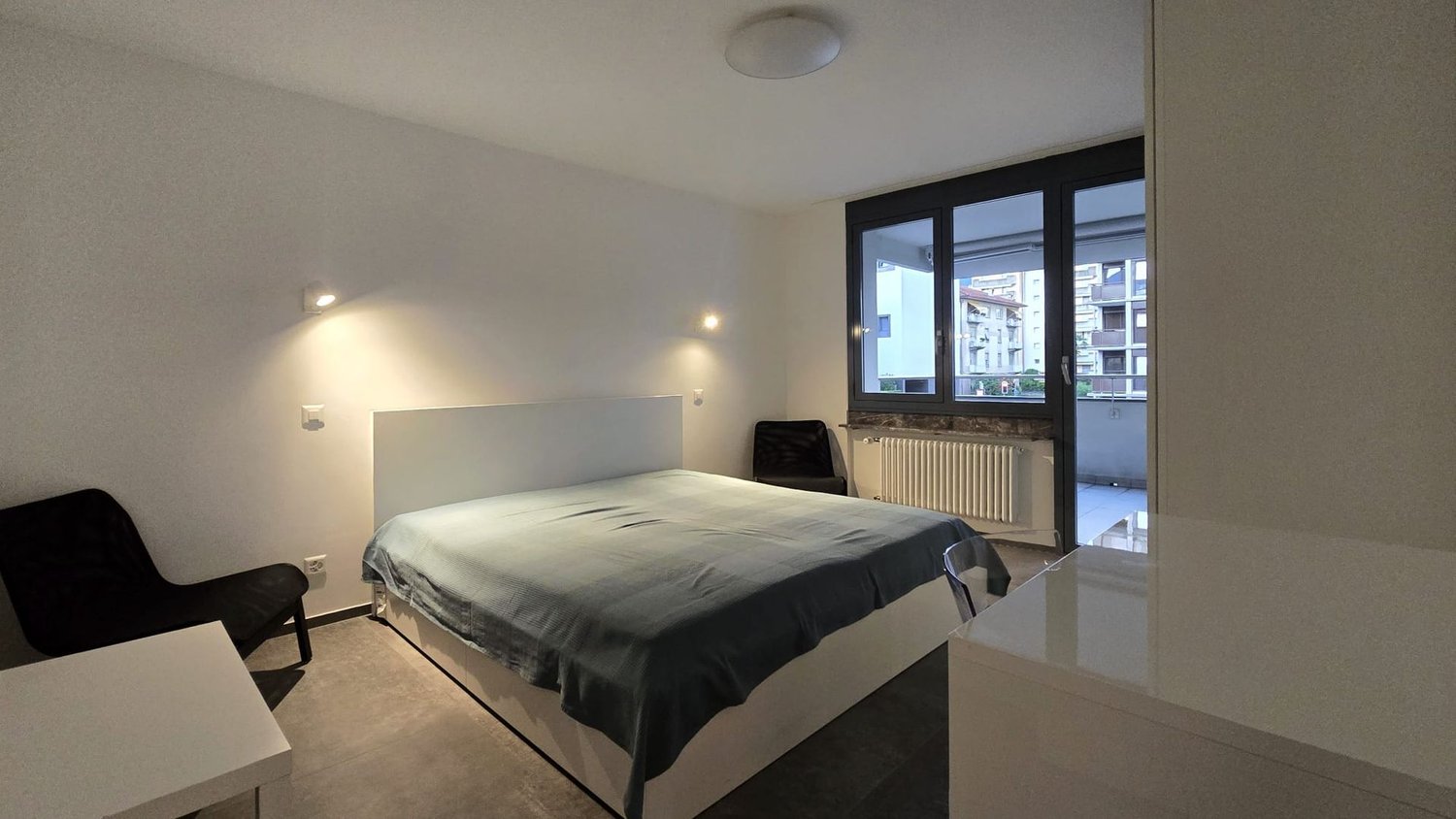 2 ½ rooms apartment