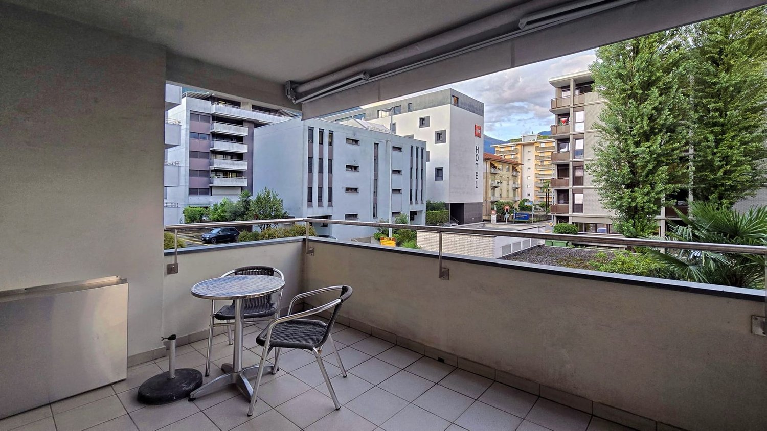 2 ½ rooms apartment