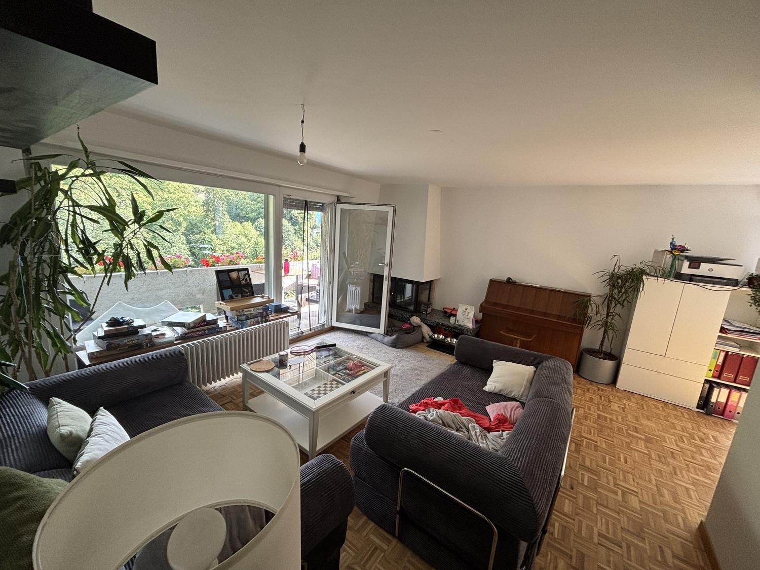 Room in a shared flat