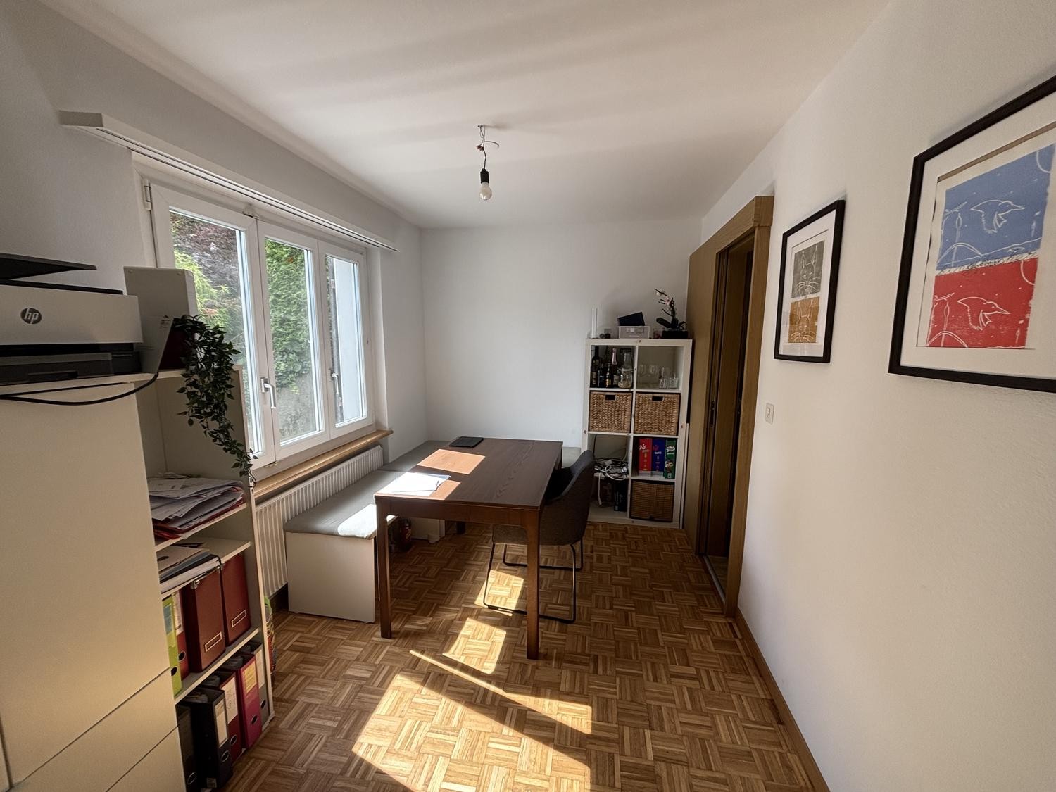Room in a shared flat