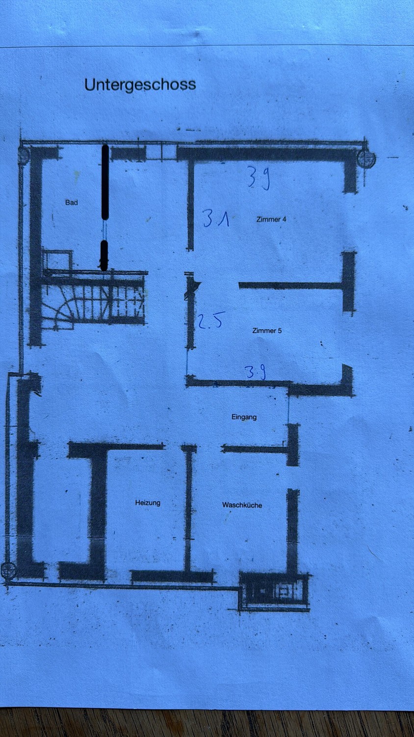 Room in a shared flat