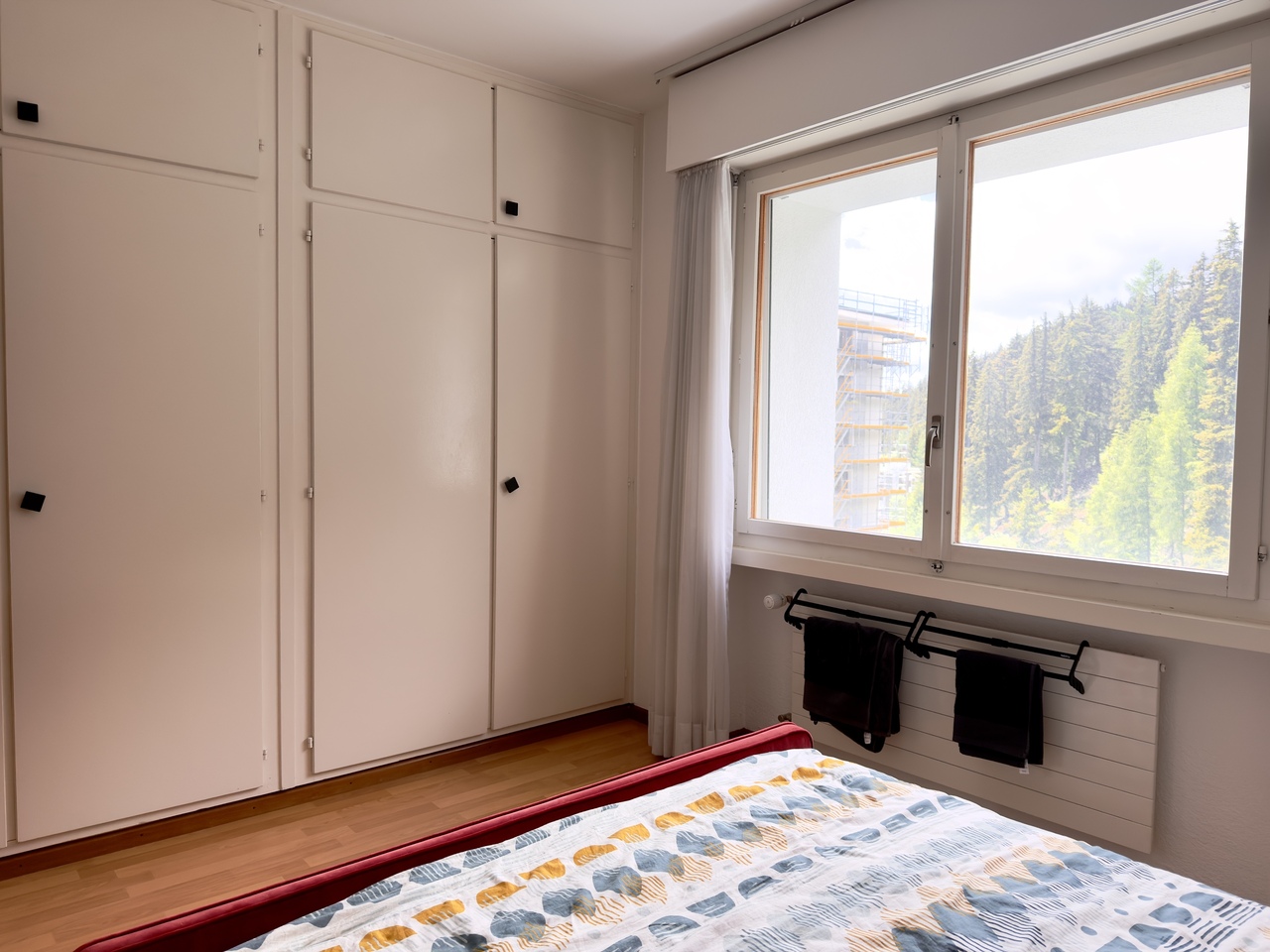4 ½ Zimmer möblierte Wohnung