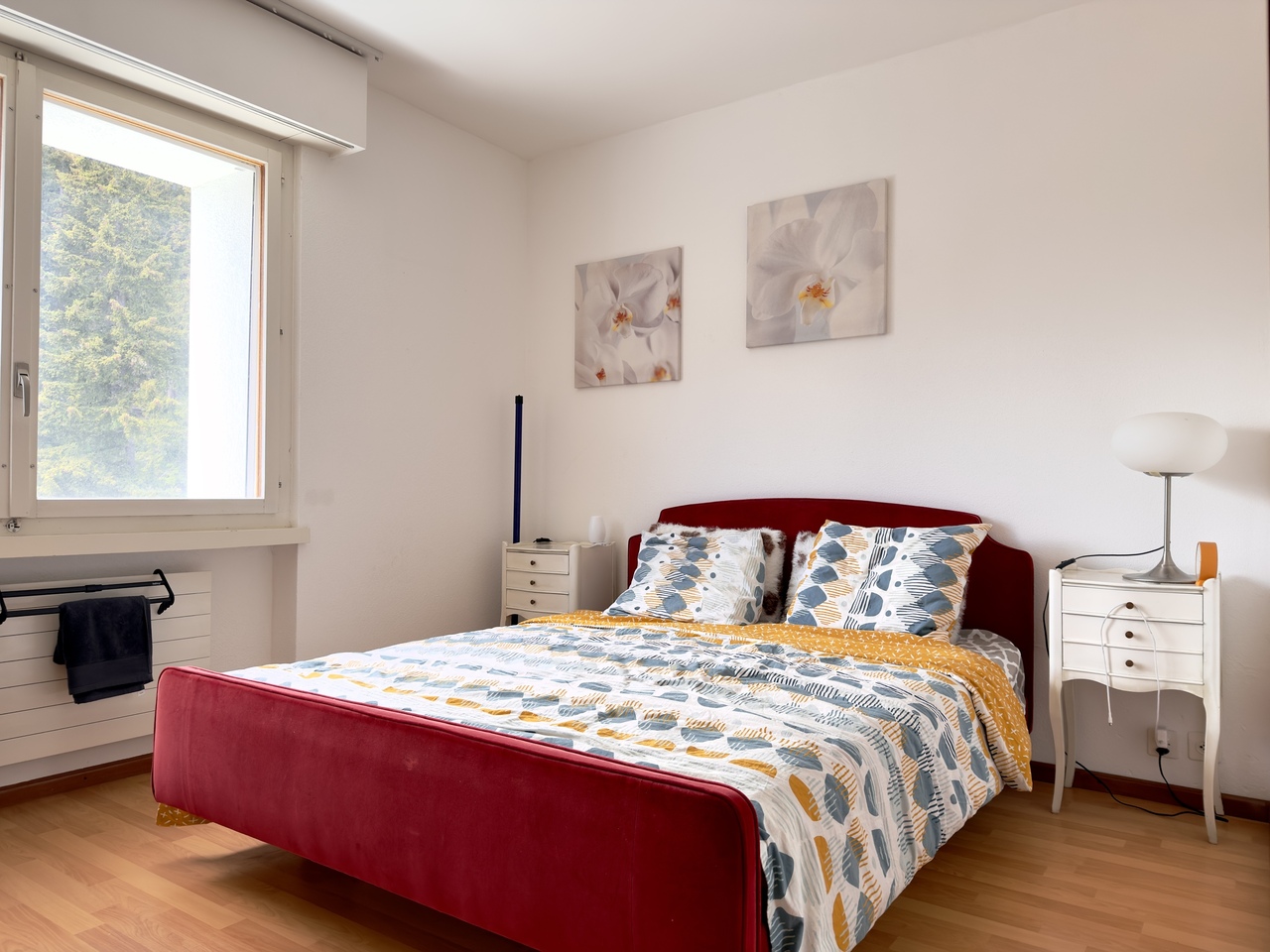 4 ½ Zimmer möblierte Wohnung