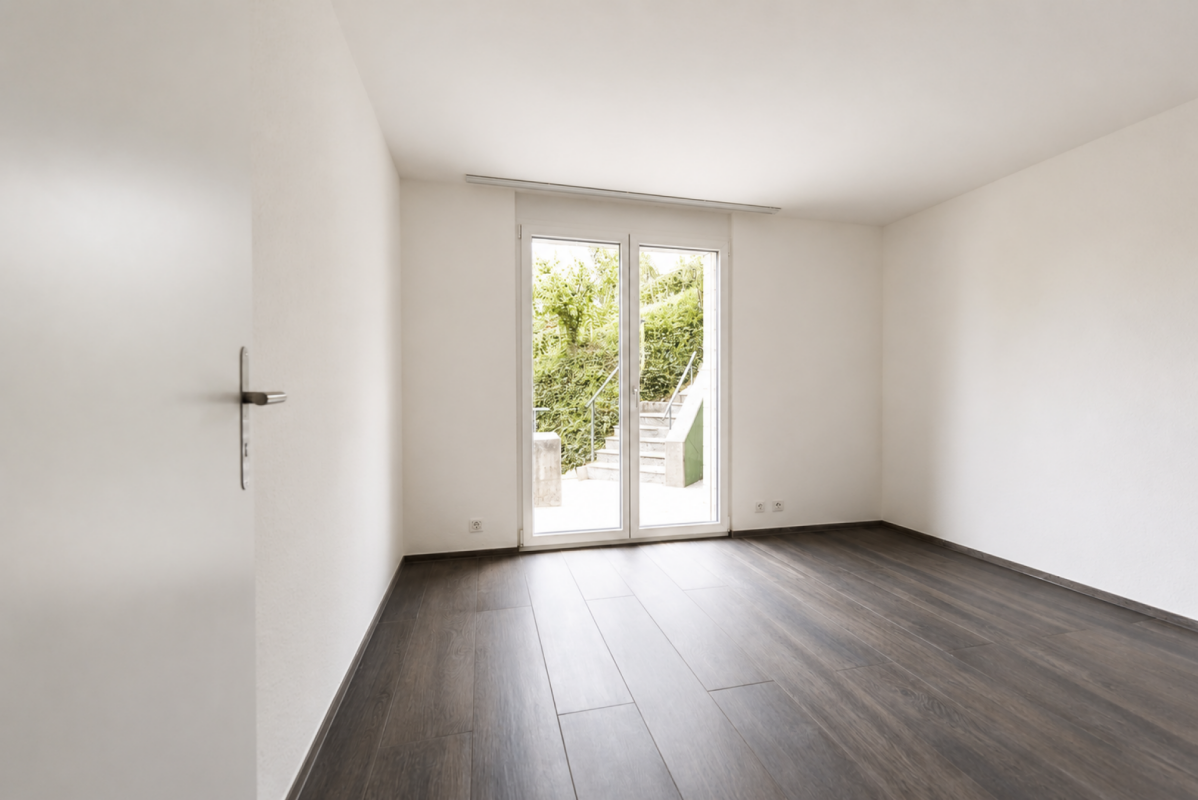 3 ½ rooms terrace flat