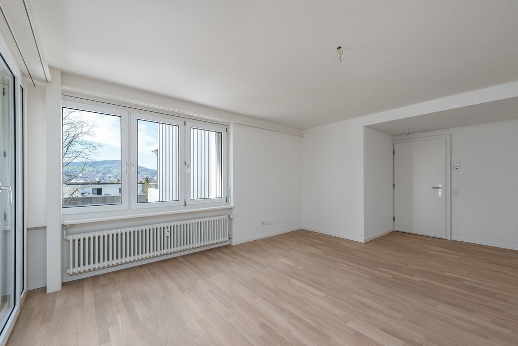 Appartement en attique de 3 ½ pièces