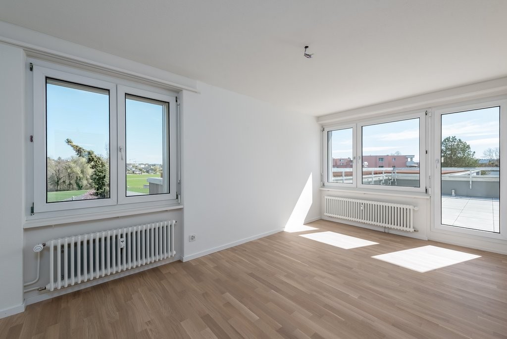 Appartement en attique de 3 ½ pièces