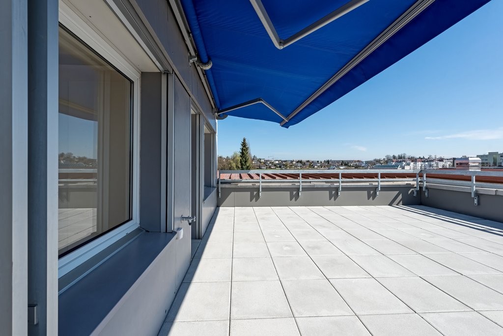 Appartement en attique de 3 ½ pièces