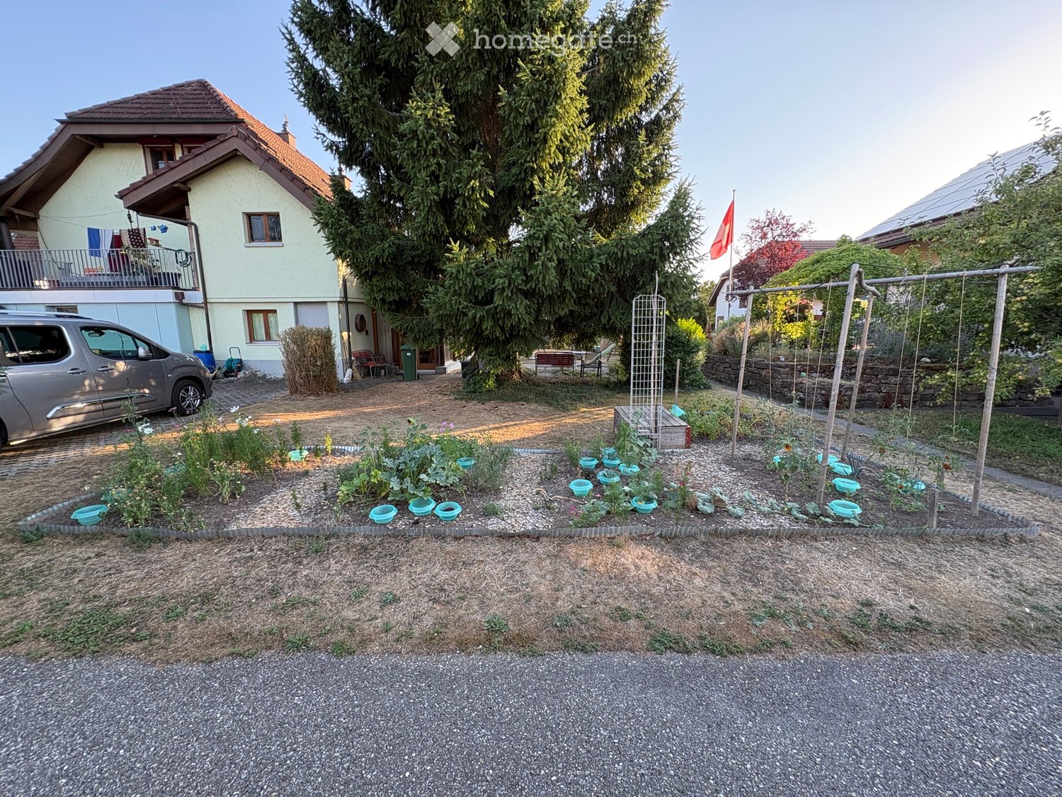Appartement de 4 pièces