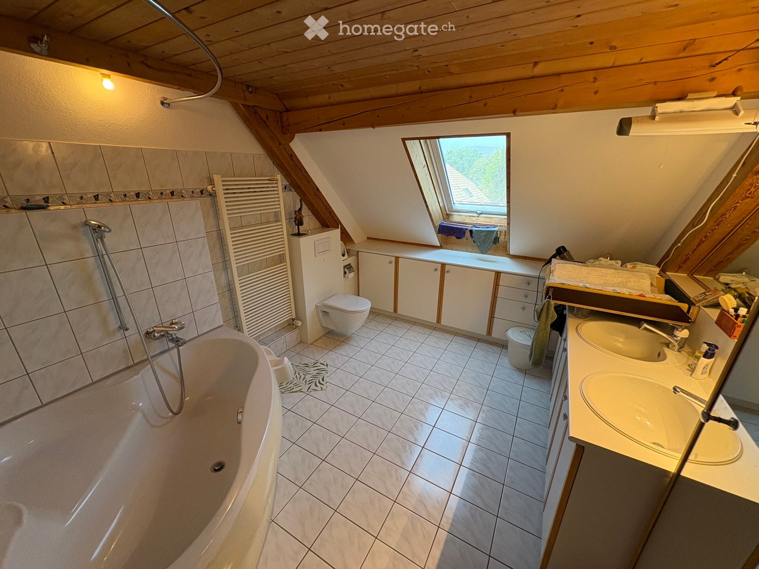 Appartement de 4 pièces