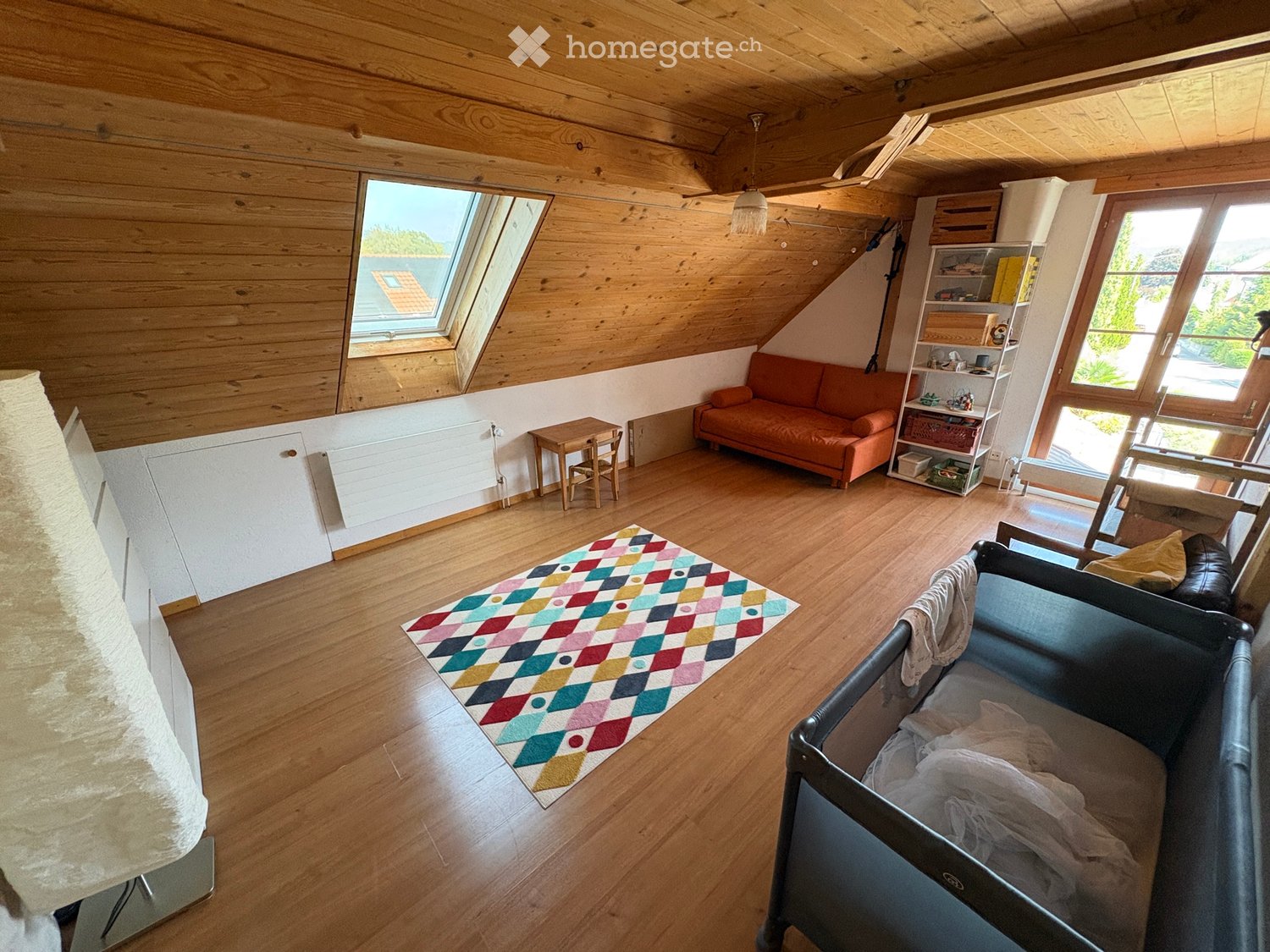 Appartement de 4 pièces