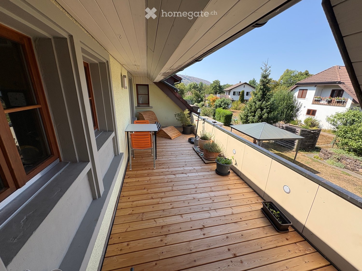 Appartement de 4 pièces
