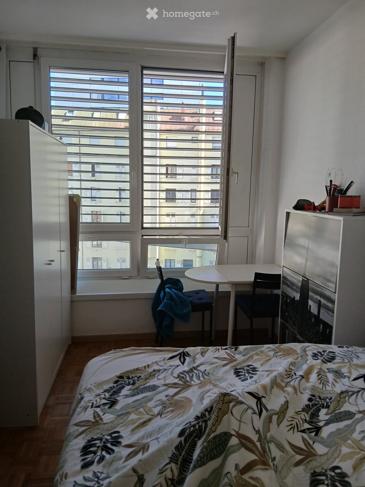 1 room single room