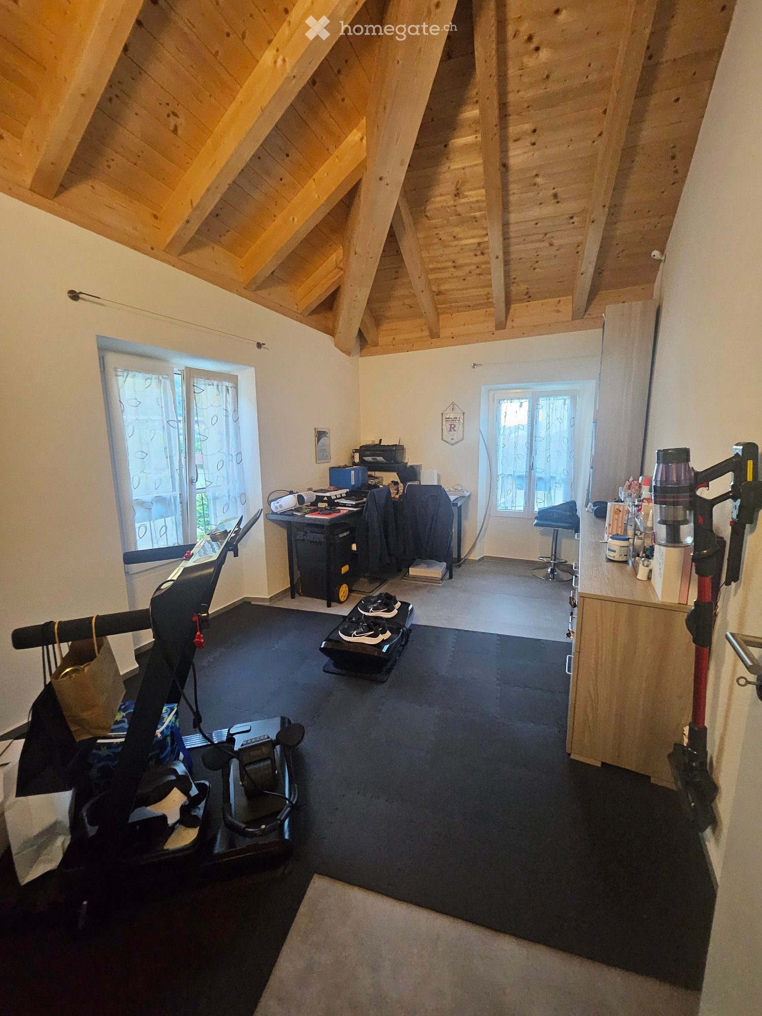 Appartement de 3 ½ pièces