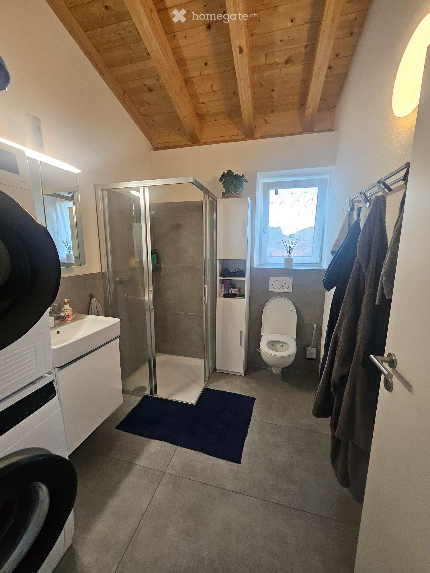 Appartement de 3 ½ pièces