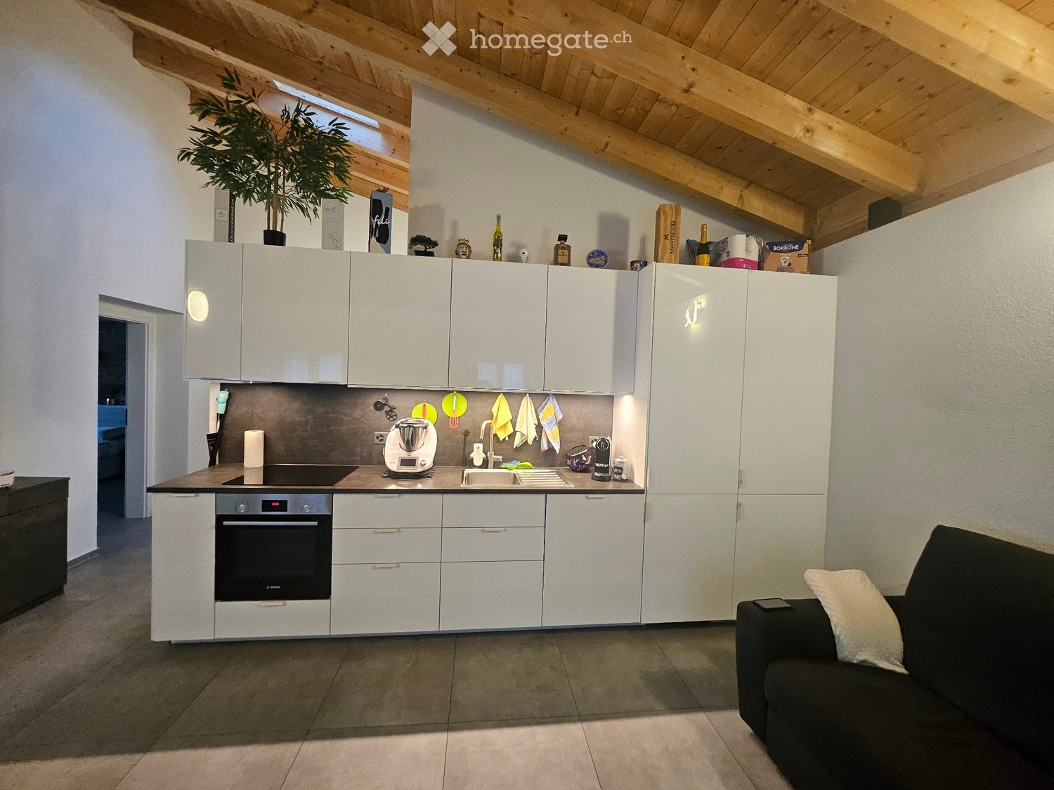 Appartement de 3 ½ pièces