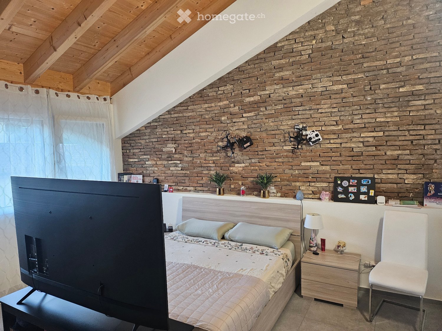 Appartement de 3 ½ pièces