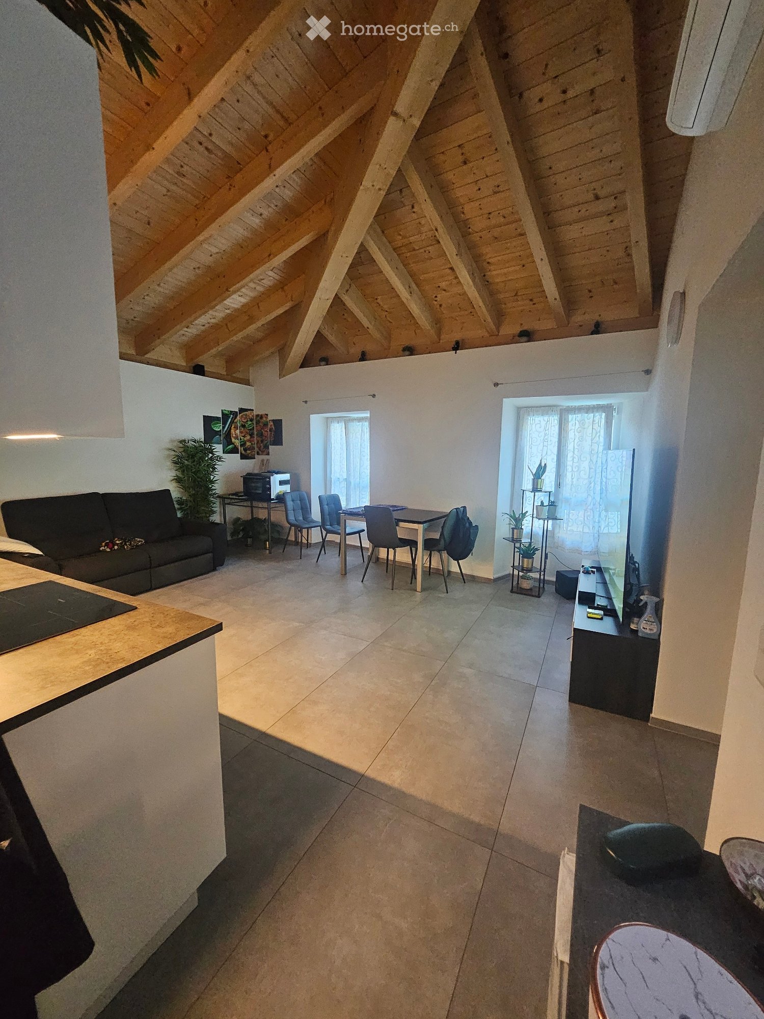 Appartement de 3 ½ pièces