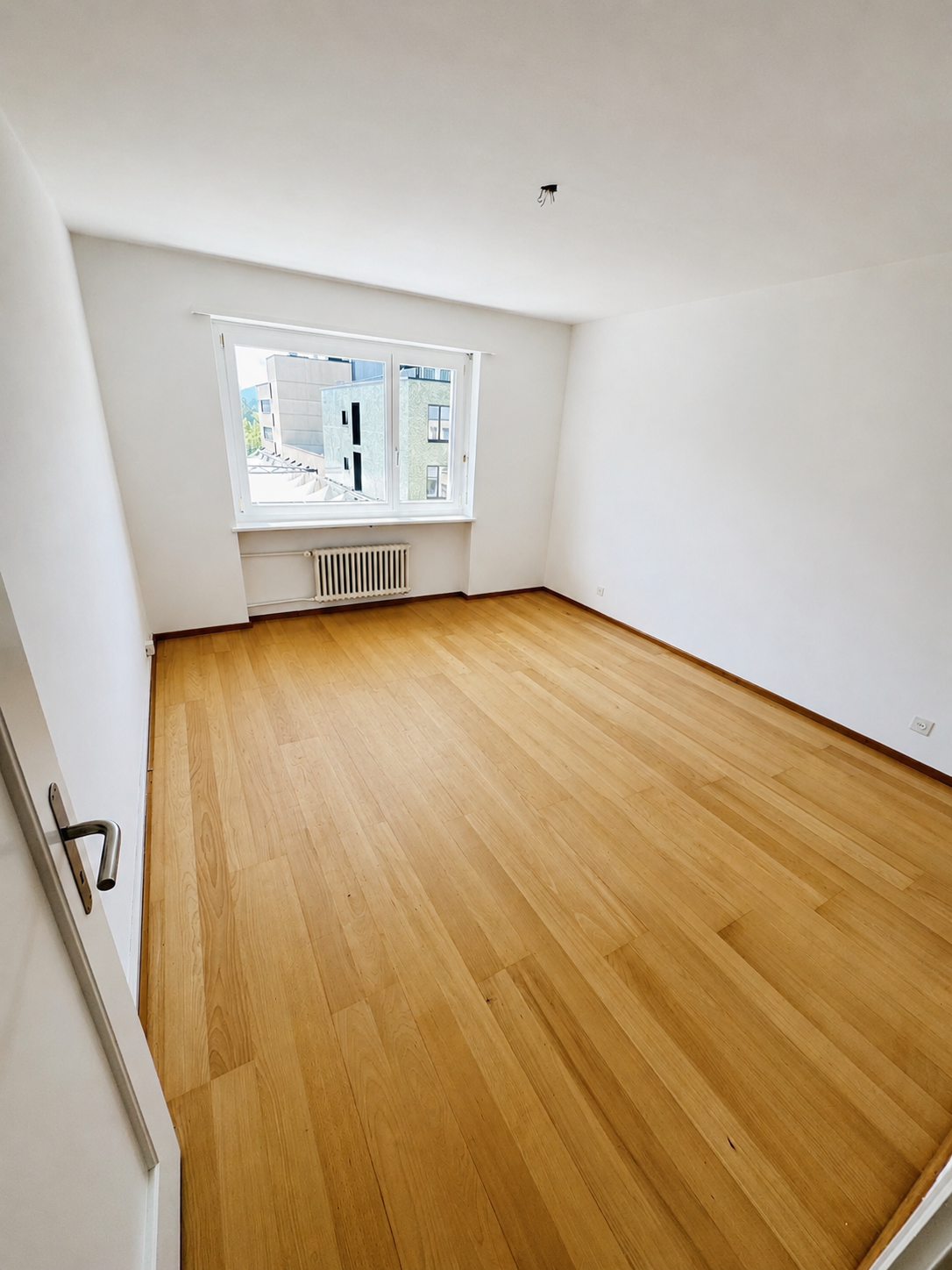3 rooms apartment