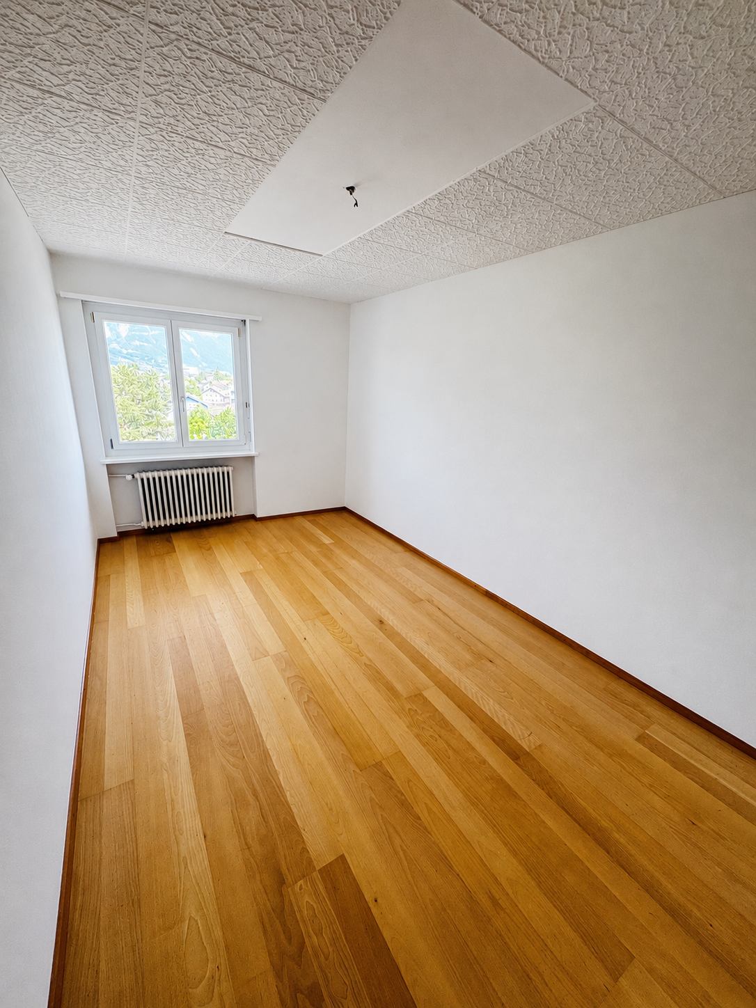 3 rooms apartment