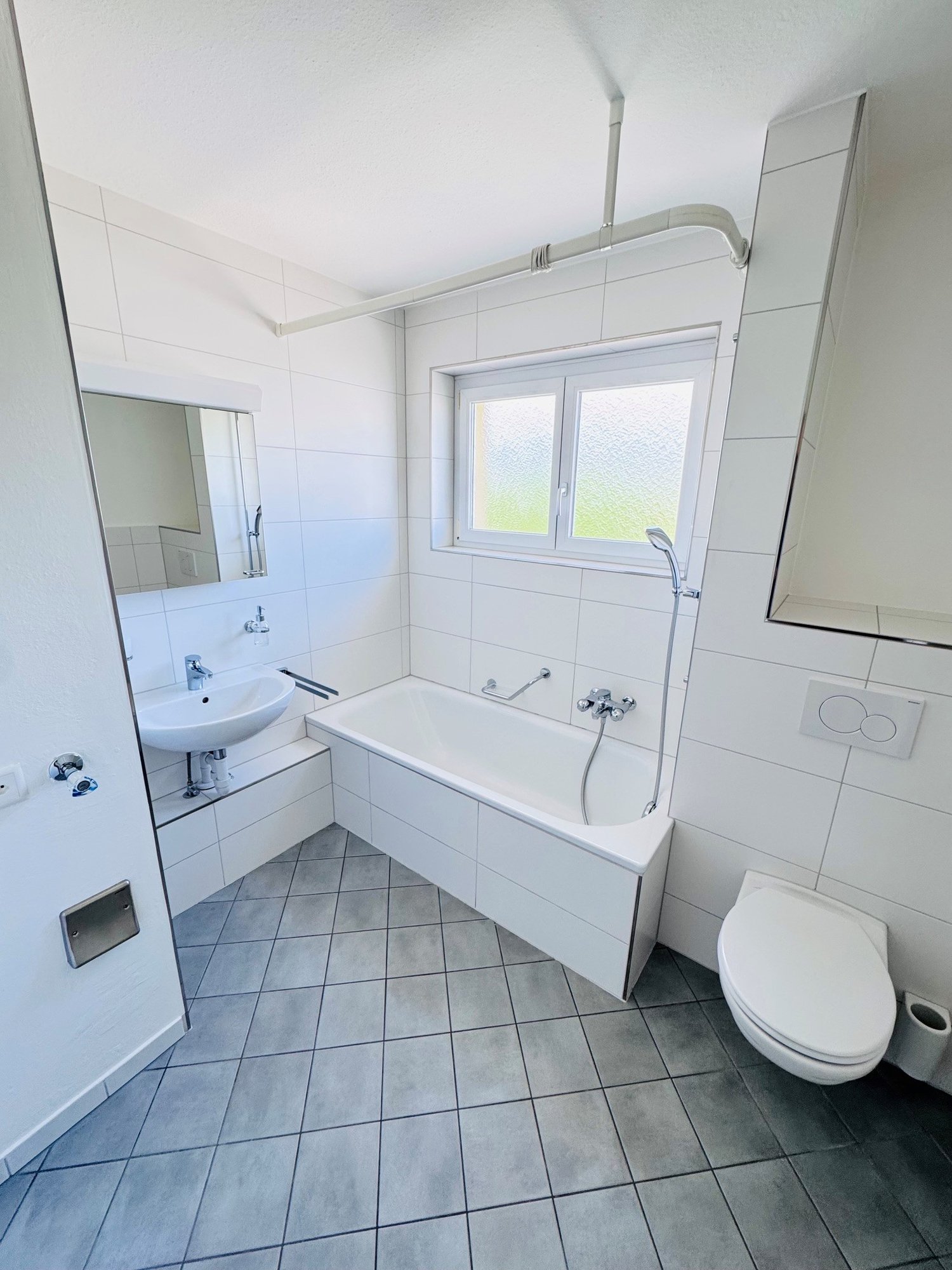 3 rooms apartment