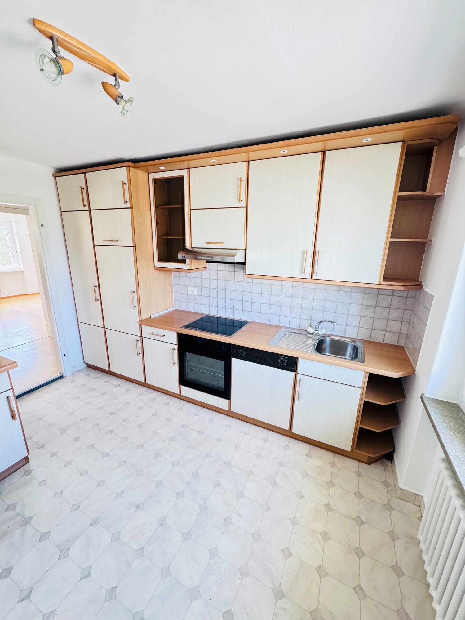 3 rooms apartment