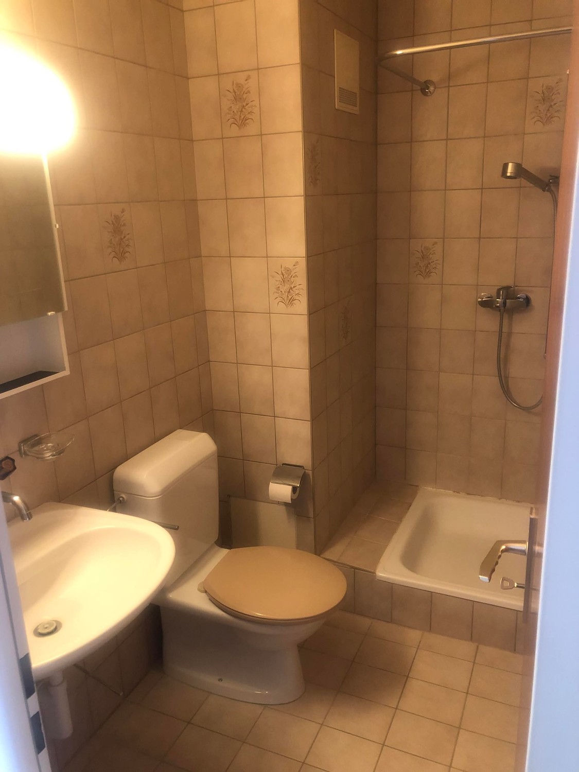 1 room apartment