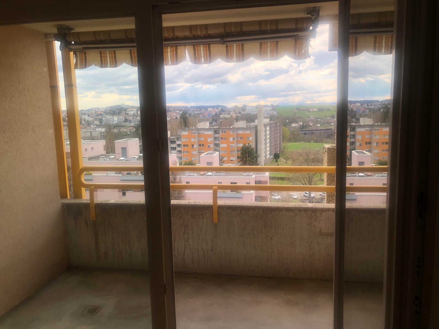 1 room apartment