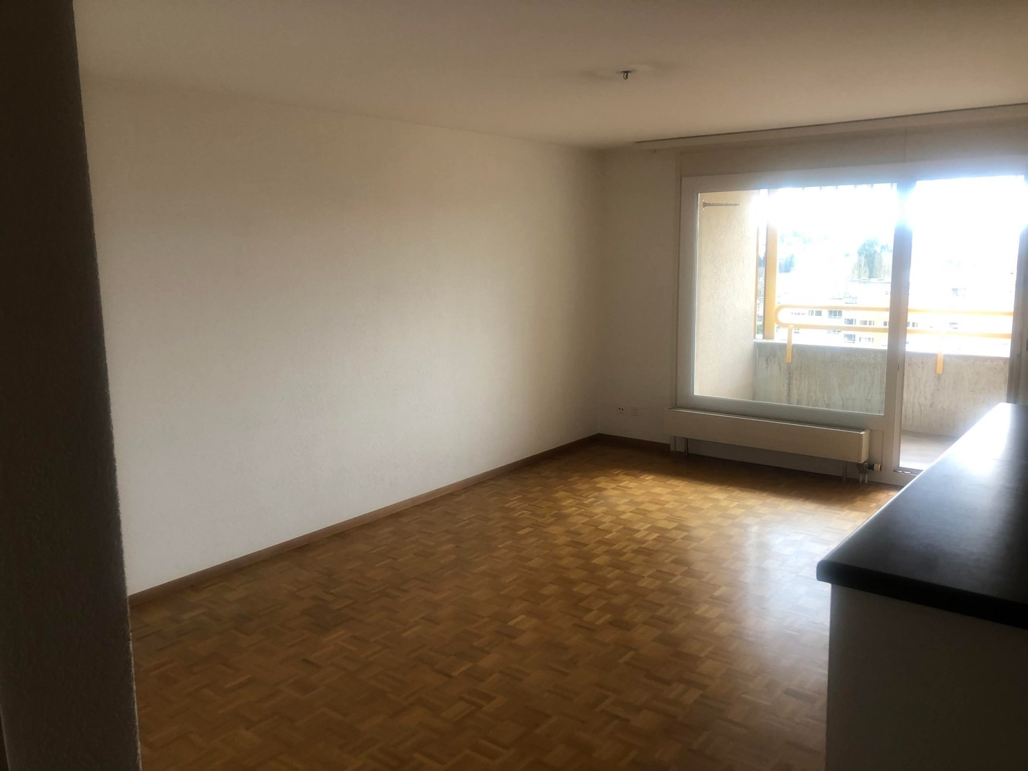 1 room apartment