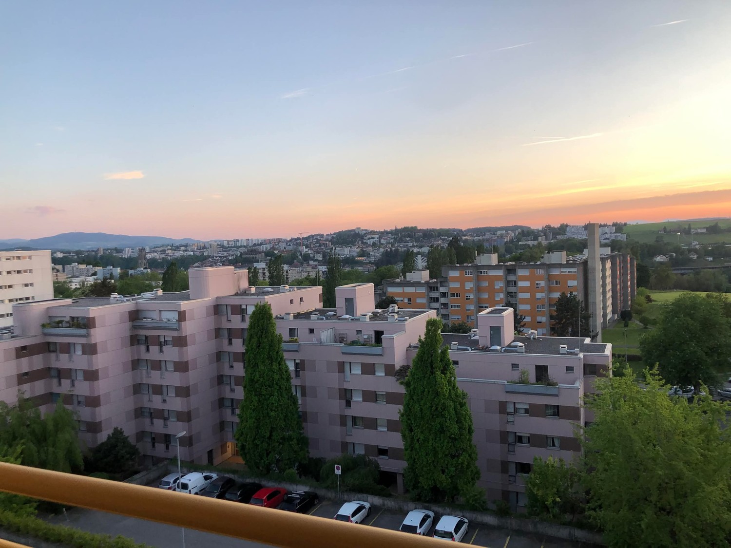 1 room apartment