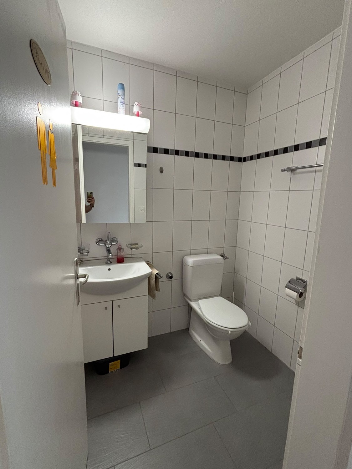 Room in a shared flat