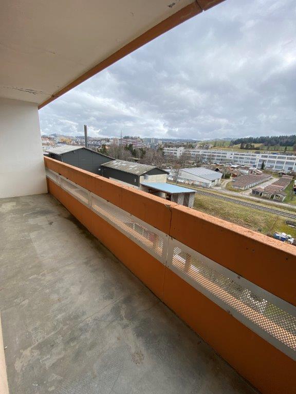 2 ½ rooms apartment