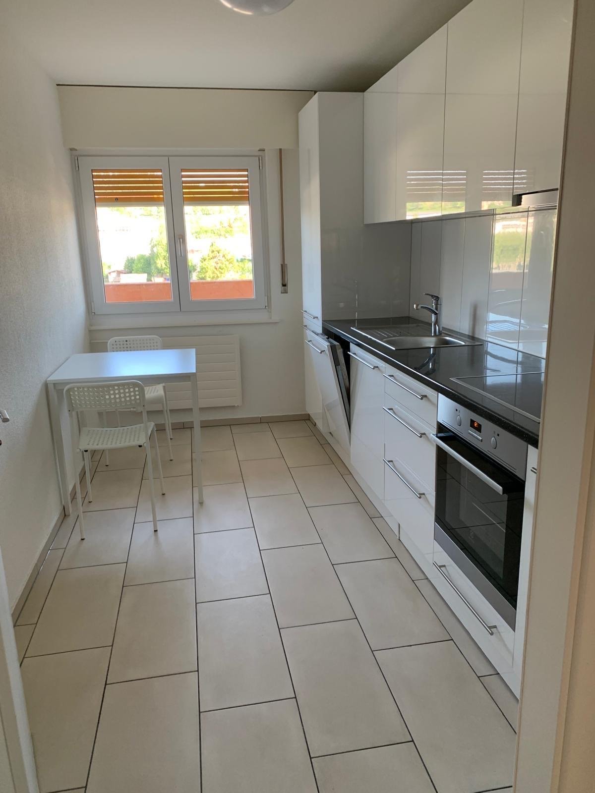 2 ½ rooms apartment