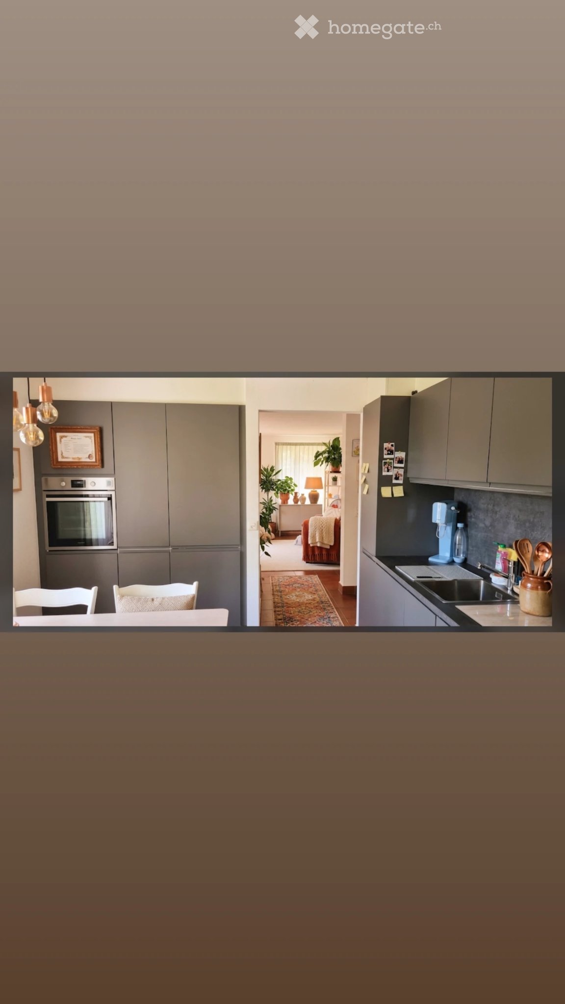 4 ½ rooms apartment